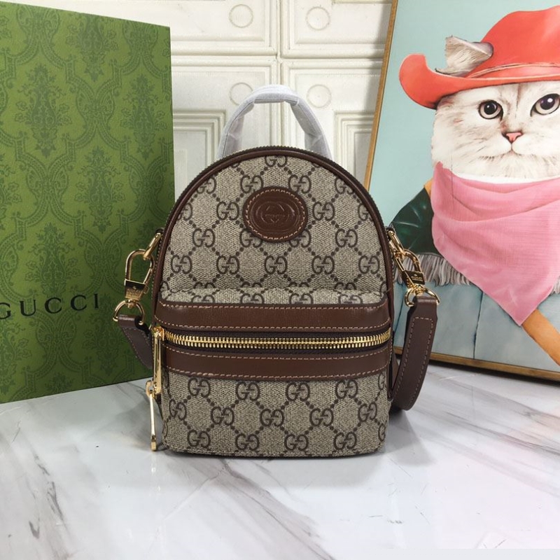 G*u*i backpacks